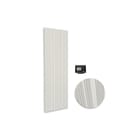 DRL - E-Design Tessuto Radiator (elektrisch) ecomf tes rem1800x600 1000