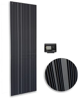 DRL - E-Design Tessuto Radiator (elektrisch) ecom tes rem1800x500 750an