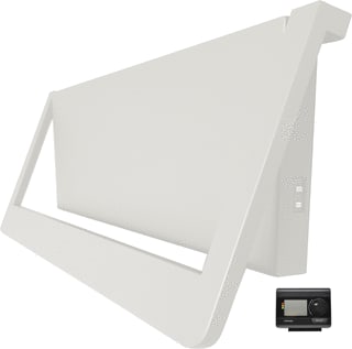 DRL - E-Design Window Radiator (elektrisch) ecomf wnd rem500x1100 454w