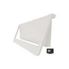 DRL - E-Design Window Radiator (elektrisch) ecomf wnd rem500x1100 454w