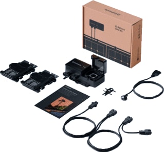 Enphase - IQ8 Micro-omvormer Lichtnetgekoppelde DC/AC omvormer Iq Balcony/Off-Grid Solar