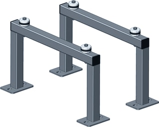 Wolf - Toebeh./onderdelen voor warmtepomp Bodemconsole Tbv Bwl-1S