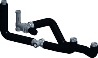 Wolf - Toebehoren/onderdelen voor boiler 9146591