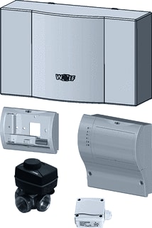 Wolf - Toebeh./onderdelen voor warmtepomp 9146073