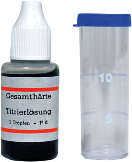 Reflex - Fillsoft Materiaal-testapparatuur Gh Meetset Hardheid Water
