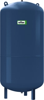 Reflex - Refix DC Membraandrukexpansievat membexpvt dc 600, blauw
