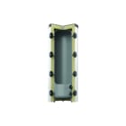 Reflex - Storatherm Heat HF Opslagvat (verwarming/koeling syst) Heat 800_C Zilver