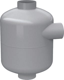 Reflex - T Ontluchtingspot 8680000
