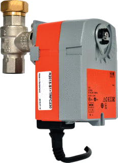 Reflex - Safe Control CV navulinstallatie safe ctrl variomat/giga