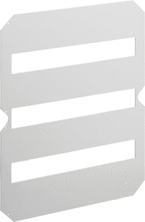 Spelsberg - GEOS-L Toeb./onderd. laagsp.-schakeltechn. aanraakbeveiliging 3 x 18