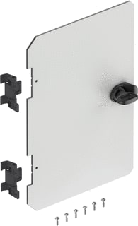 Spelsberg - GEOS-S Toeb./onderd. laagsp.-schakeltechn. Binnendeur It 3040