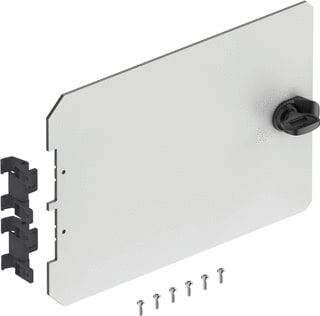 Spelsberg - GEOS-S Toeb./onderd. laagsp.-schakeltechn. Binnendeur It 4030