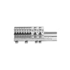 Schneider Electric Merlin Gerin - C60 N/H Kamrail kamrail zie 2 x 8250915  br