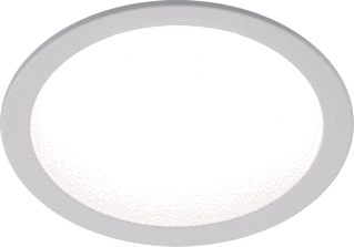 Delta Light - PARTOU Downlight/spot/schijnwerper Mini Ip 92737 W-W