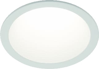 Delta Light - PARTOU Downlight/spot/schijnwerper Mini Ip 93037 W-W