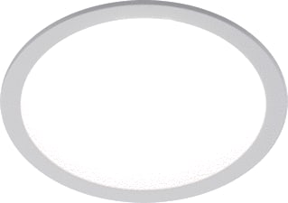 Delta Light - PARTOU Downlight/spot/schijnwerper Ip 92737 W-W