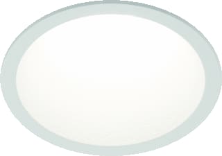 Delta Light - PARTOU Downlight/spot/schijnwerper Ip 93037 W-W