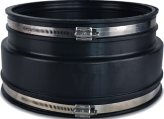 Wavin - Fitting met 2 aansluitingen Vipseal Flex Verl