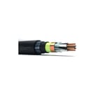 Draka - InstruLine 7300 Data- en communicatiekabel Swb Oscr Dca 1X2X0,75 Mt