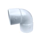 Wavin - Fitting met 2 aansluitingen Fitt2 L-Bocht 50