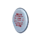 3M - 2000-Serie Stoffilters Filter voor gas- en dampmasker Stoffilter 2138 P3 R Pr10