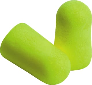 3M - EAR Soft Serie Oordop/plug Yellow Oordoppn 36Db Pr250