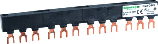Schneider Electric - TeSys Deca Advanced Kamrail Railstrip Gv2G445