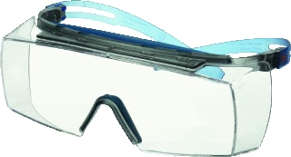 3M - SecureFit 3700 Veiligheidsbril Secrft Ovrztbrlln Blw