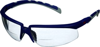 3M - Solus 2000 Veiligheidsbril Sls2000 2015 Brilvrn Bl/Gr
