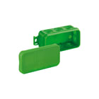 Spelsberg - Mini Opbouwdoos wand/plafond Lasdoos 25-L/Gn