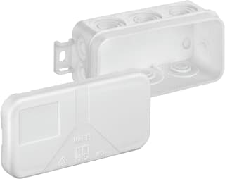 Spelsberg - Mini Opbouwdoos wand/plafond Lasdoos 25-L/W
