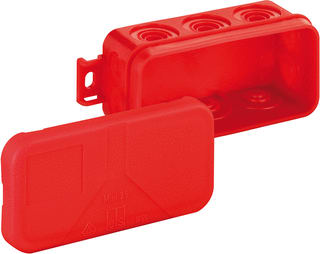 Spelsberg - Opbouwdoos wand/plafond LASDOOS MINI 25 SB-L