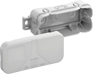 Spelsberg - Q Mini Opbouwdoos wand/plafond Lasdoos Q-Mini-L