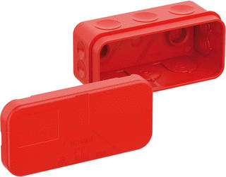 Spelsberg - Opbouwdoos wand/plafond KABELDOOS 2K-MINI SB-L
