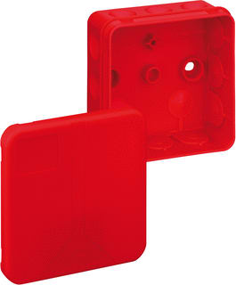 Spelsberg - 2K Opbouwdoos wand/plafond Kabeldoos 2K-12 Sb-L