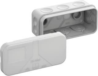 Spelsberg - 2K Opbouwdoos wand/plafond Kabeldoos 2K-Mini-L