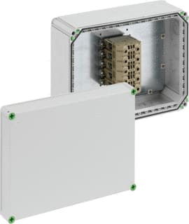 Spelsberg - Abox-I Opbouwdoos wand/plafond Kabeldoos 1500