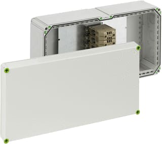 Spelsberg - Opbouwdoos wand/plafond KABELDOOS ABOX-I 2400