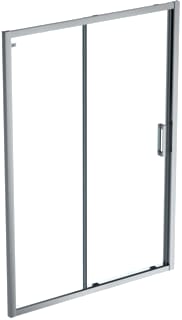 Ideal Standard - Connect 2 Douchedeur Conn 2Schdr 2Dlg 140Cm Omkb