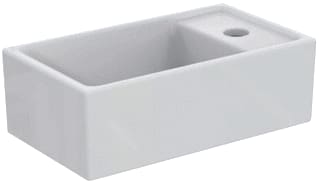 Ideal Standard - Tempo Wastafel / Fontein Font. 370X210 Kg R Wt