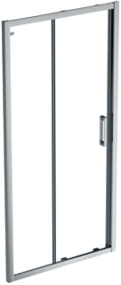 Ideal Standard - Connect 2 Douchedeur Conn 2Schdr 100Cm Omkb Zil