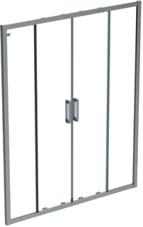 Ideal Standard - Connect 2 Douchedeur conn 2schdr 4dlg 160cm omkb