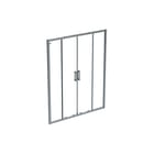 Ideal Standard - Connect 2 Douchedeur conn 2schdr 4dlg 160cm omkb