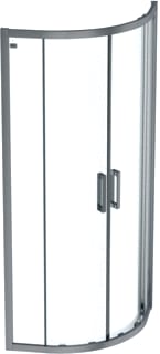 Ideal Standard - Connect 2 Douchecabine rond  k9250eo