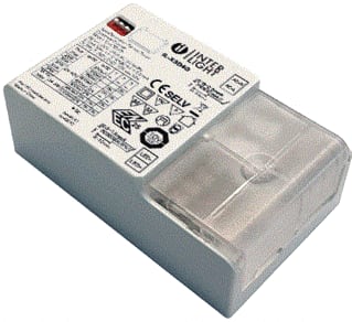 Interlight - LED driver Dip Switch 650