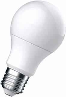 Tungsram - LED-lamp tun eco a60 9w 840 e27