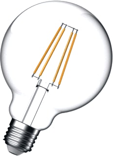 Tungsram - LED-lamp tun fil g95 7w 827 e27 cl