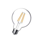 Tungsram - LED-lamp tun fil g95 10w 827 e27 cl