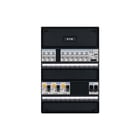 Eaton - Systeem 55 FLEX Groepenkast, geassembleerd S55 1F Inst Aut 9Gr T