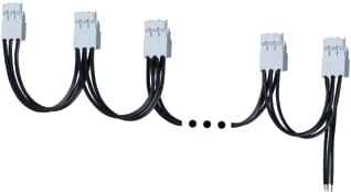Eaton - EMS2 Toeb./onderd. motorbest.-/bev.app. driefas strmcon voor 5 app